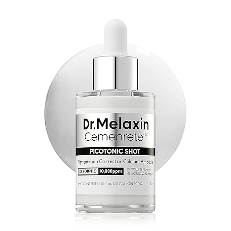 Kit 5 piezas Dr. Melaxin cuidado facial