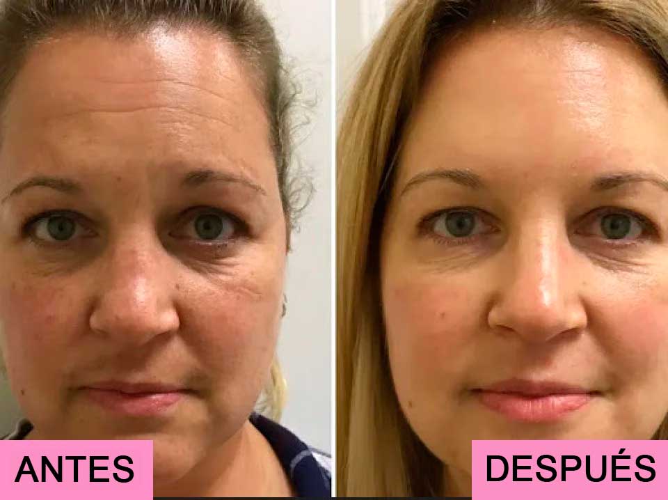 Mascarilla de Colágeno Nocturna | Hidratación, Firmeza y Luminosidad