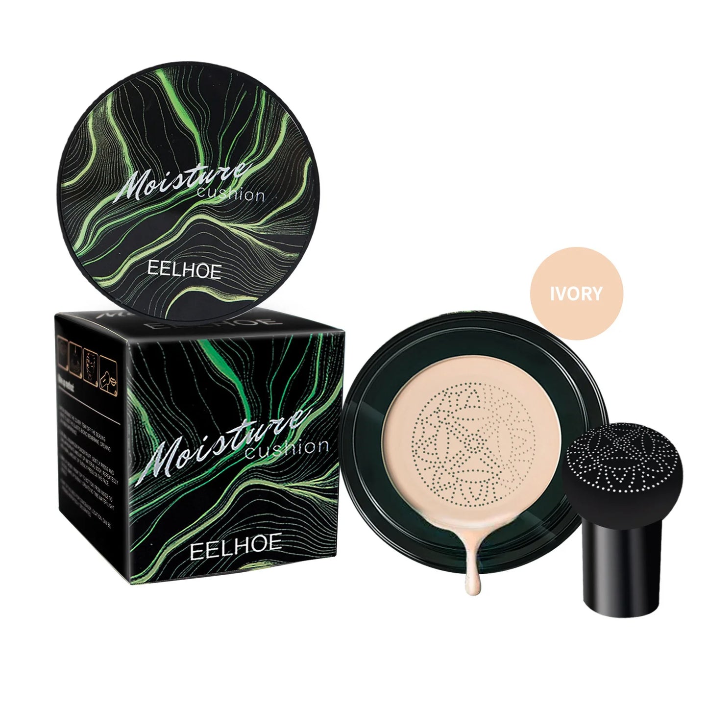 Base de maquillaje antiedad