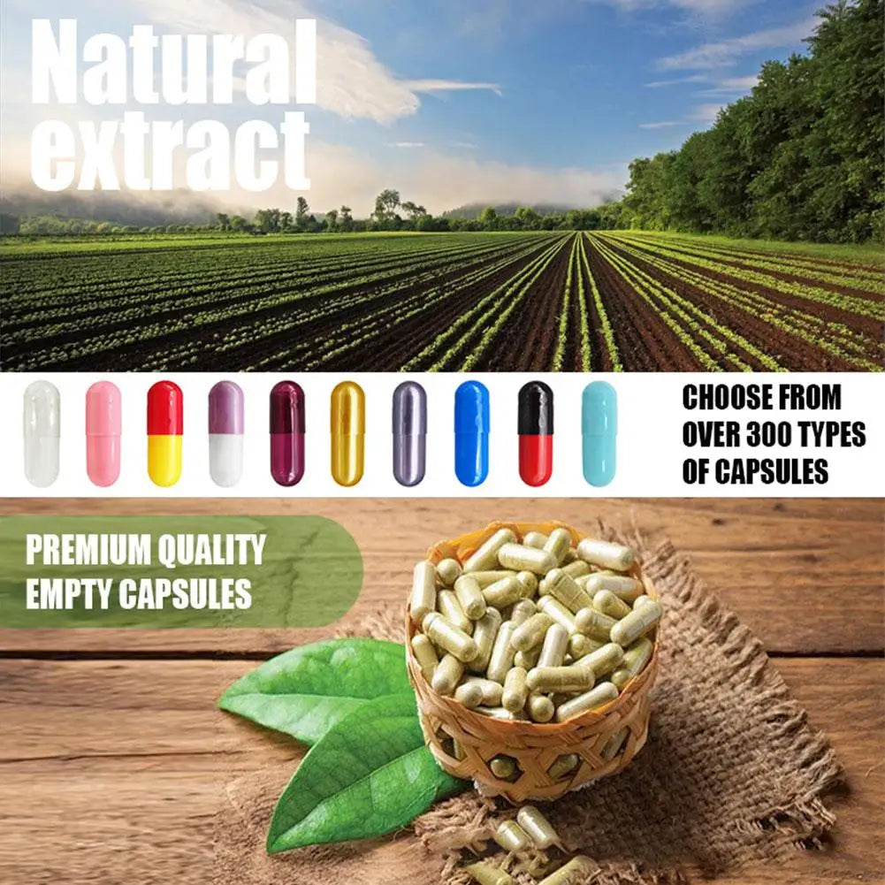 Desodorante cápsulas naturales para frescura total