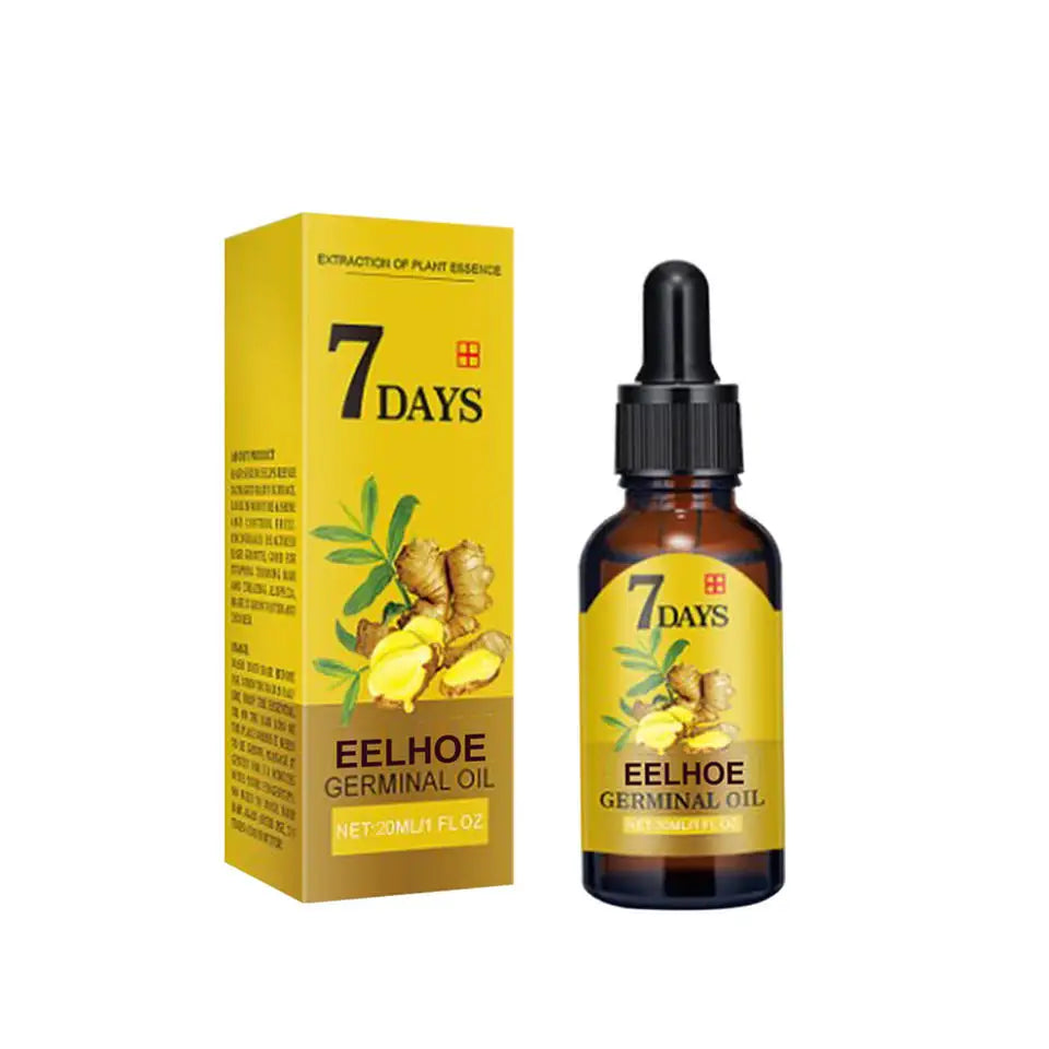 Sérum de Crecimiento Capilar con Jengibre 10ml (Regalo)