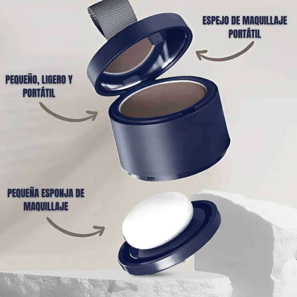 Relleno Capilar Instantáneo Calvicie