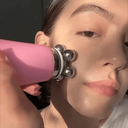 Cepillo Facial 4 in 1 - Limpieza y Masaje Profesional en Casa