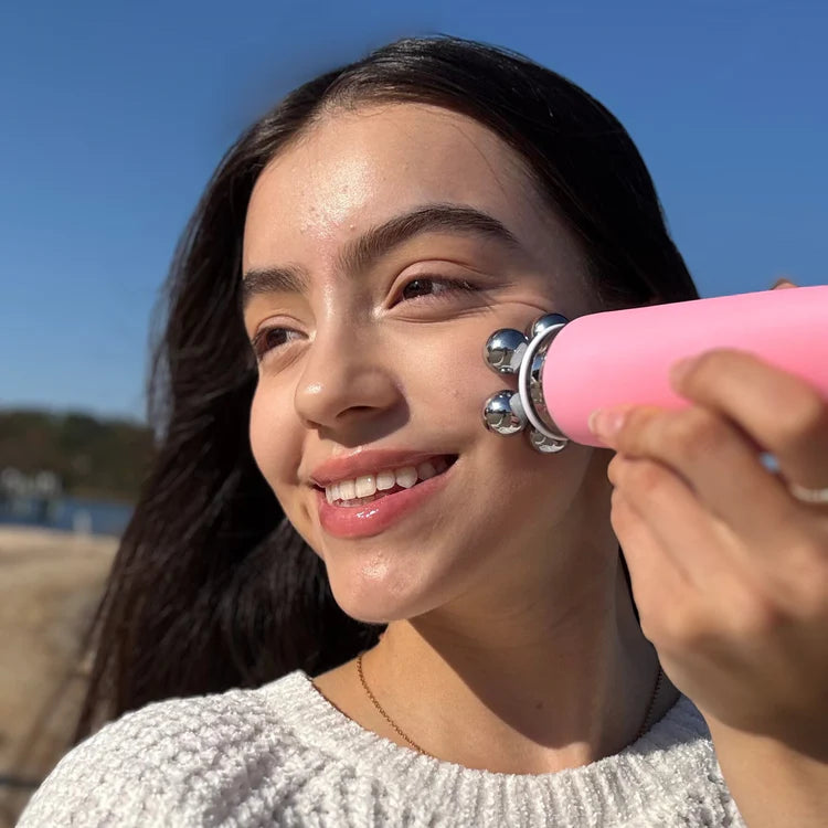 Cepillo Facial 4 in 1 - Limpieza y Masaje Profesional en Casa