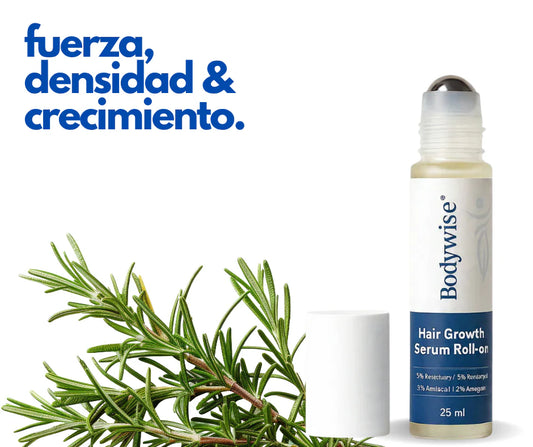 Sérum Crecimiento Capilar 25ML Rosemary