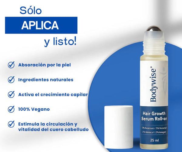 Sérum Crecimiento Capilar