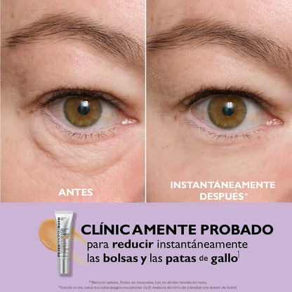 Anti-Ojeras Mirada Firme Instantánea