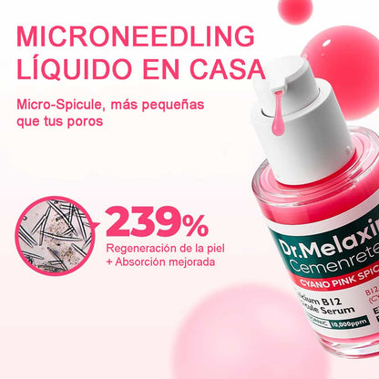 Dr. Melaxin cuidado facial Kit premium | Piel radiante y luminosa