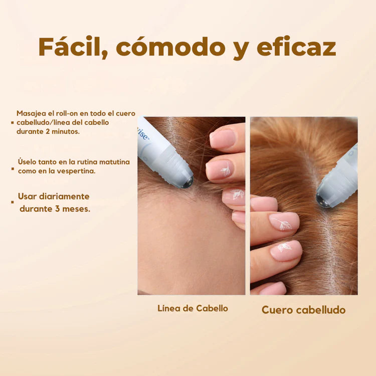 Sérum Crecimiento Capilar 25ML Rosemary