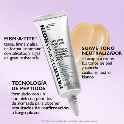 Anti-Ojeras Mirada Firme Instantánea