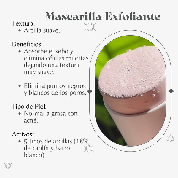 Barra Purificante Centella Madagascar