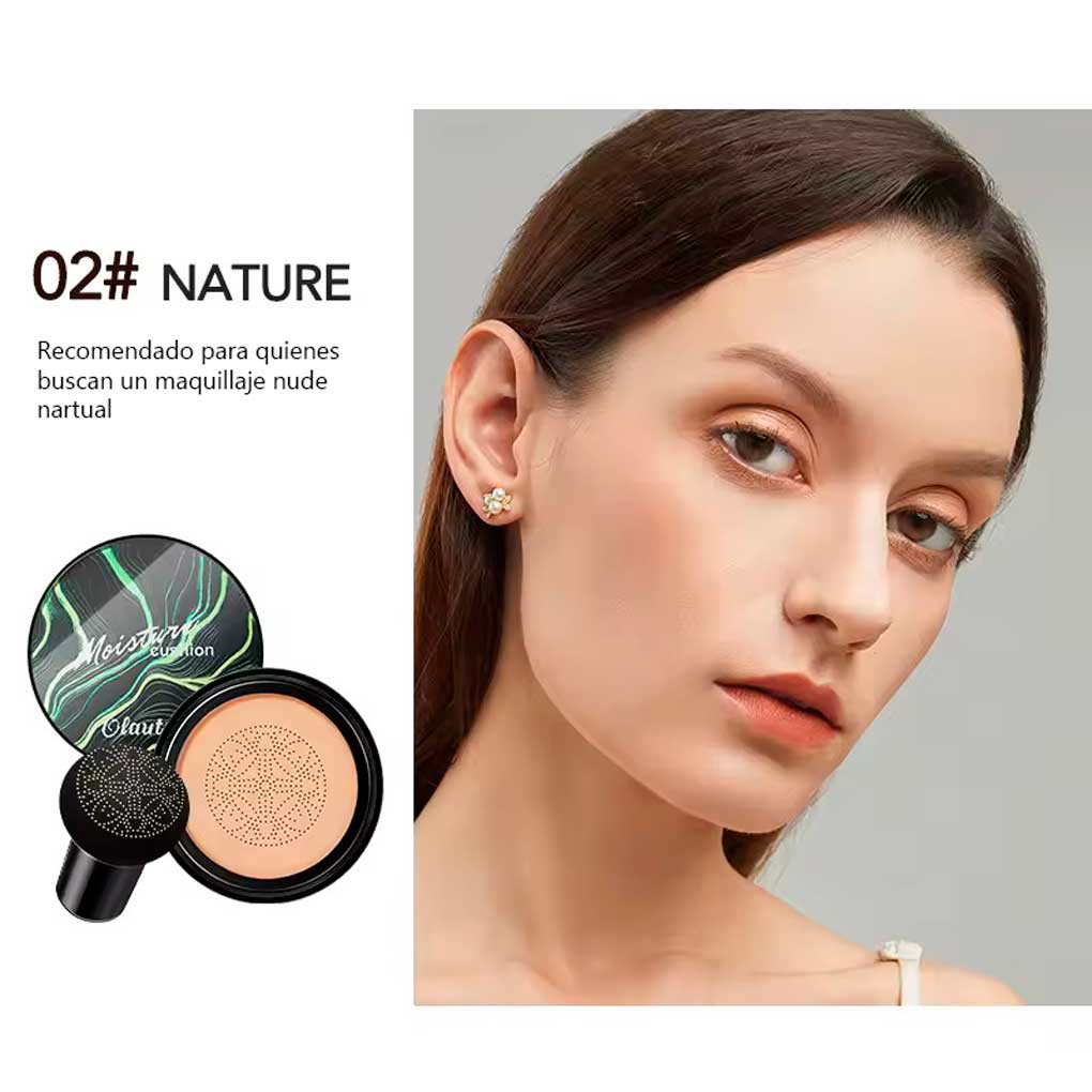 Base de maquillaje antiedad