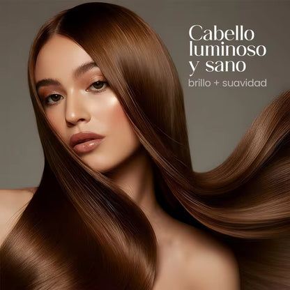 Mascarilla Suavizante Capilar Reparación Profunda