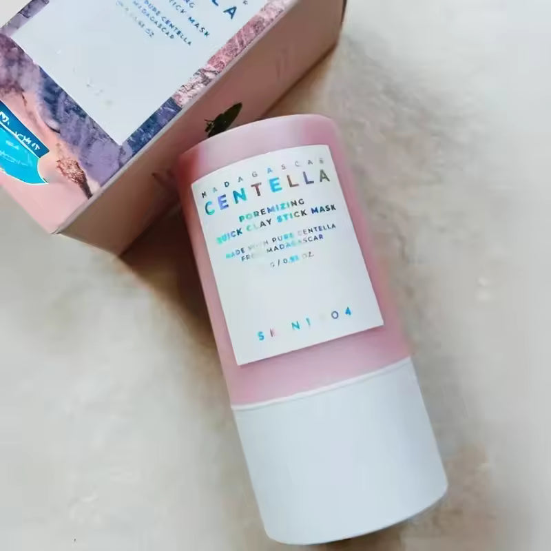 Barra Purificante Centella Madagascar