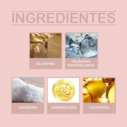Mascarilla de Colágeno Nocturna | Hidratación, Firmeza y Luminosidad