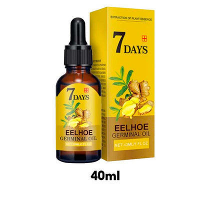 Sérum de Crecimiento Capilar con Jengibre 10/20/40ml