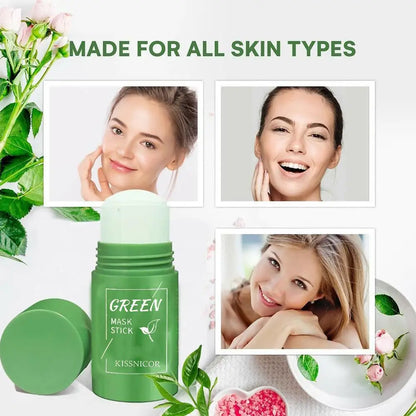Crema Mascara Green