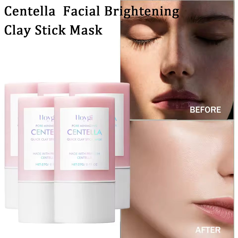 Barra Purificante Centella Madagascar