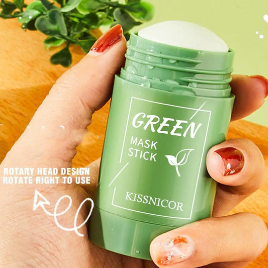Crema Mascara Green