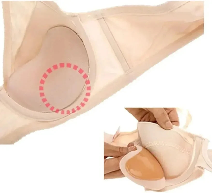 Relleno Push Up Instantáneo 2pcs