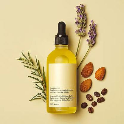 Aceite Crecimiento Capilar Fuerza 60ml