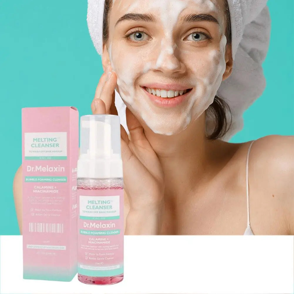 Limpiador Facial Mágico Dr.Melaxin