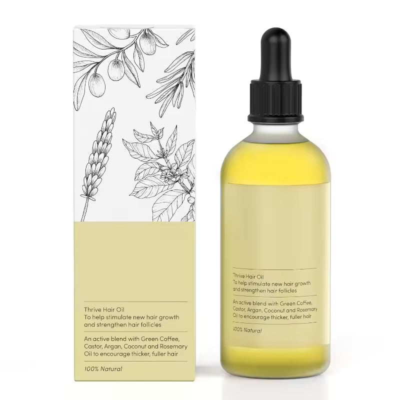 Aceite Crecimiento Capilar Fuerza 60ml