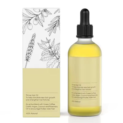 Aceite Crecimiento Capilar Fuerza 60ml