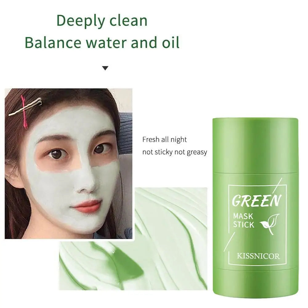 Crema Mascara Green
