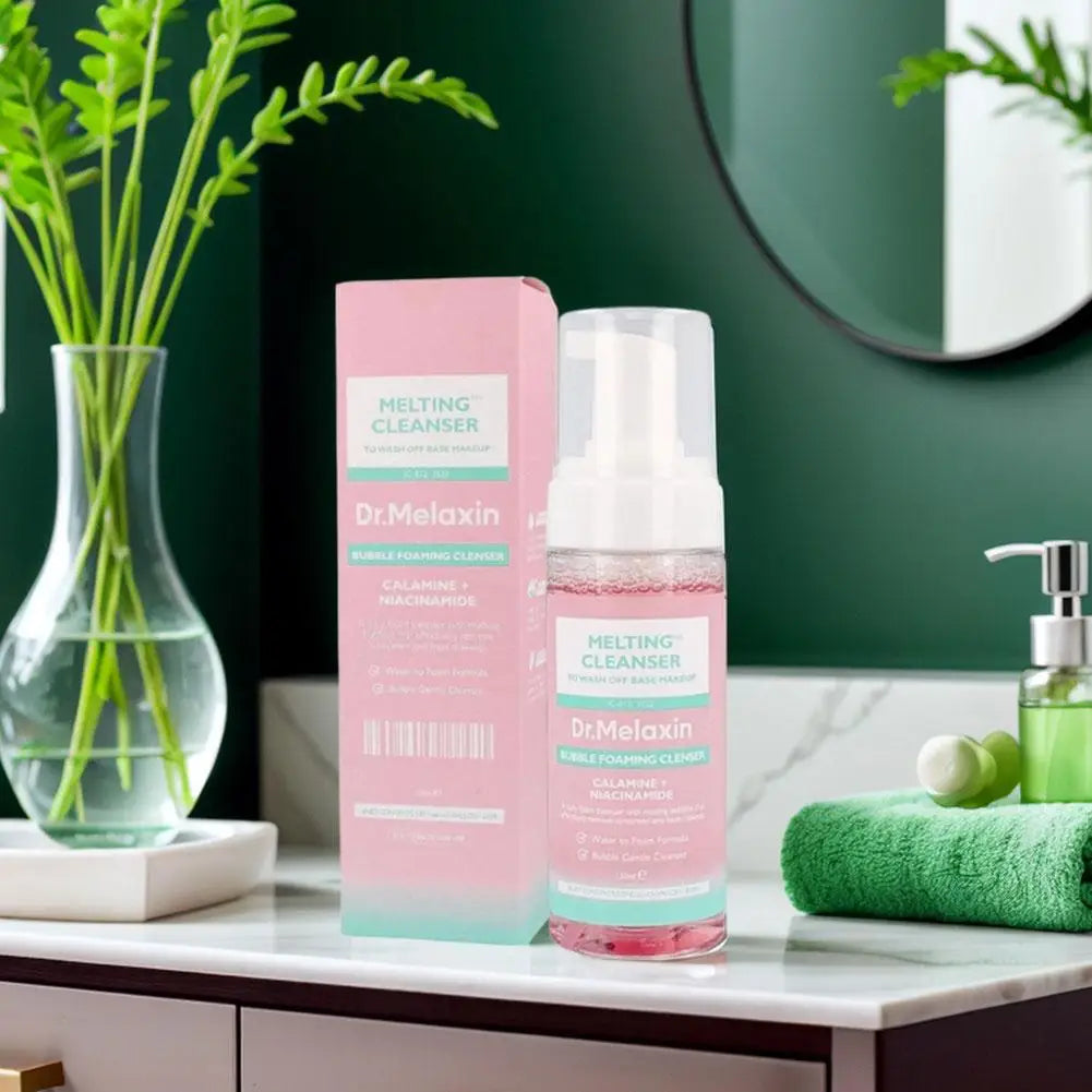 Limpiador Facial Mágico Dr.Melaxin