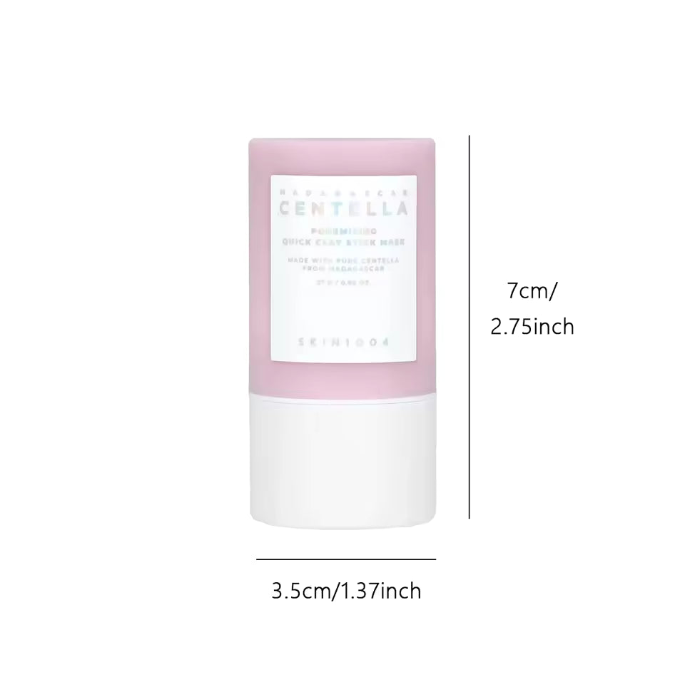 Barra Purificante Centella Madagascar