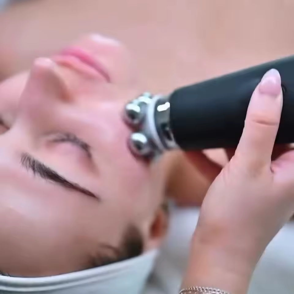 Cepillo Facial 4 in 1 - Limpieza y Masaje Profesional en Casa