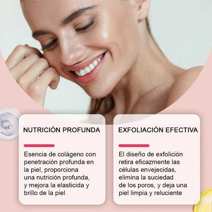 Mascarilla de Colágeno Nocturna | Hidratación, Firmeza y Luminosidad