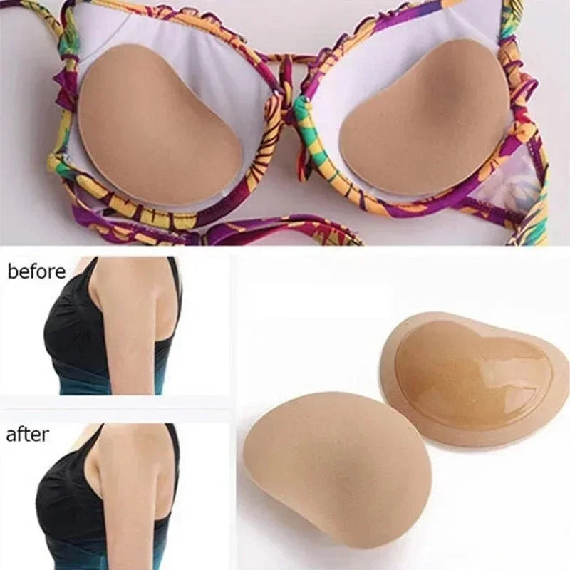 Relleno Push Up Instantáneo 2pcs