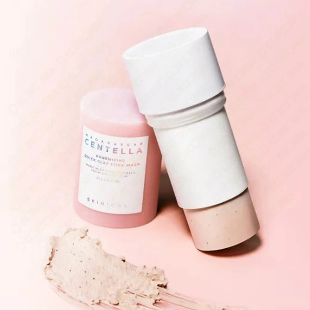 Barra Purificante Centella Madagascar