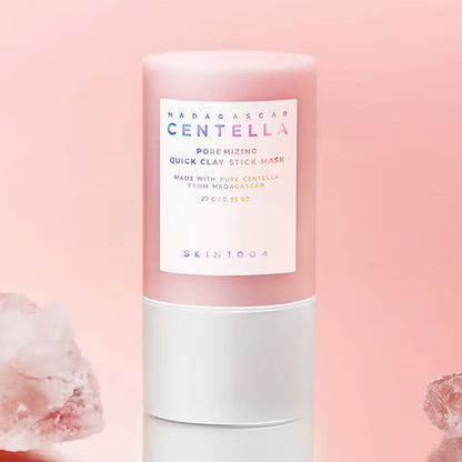 Barra Purificante Centella Madagascar