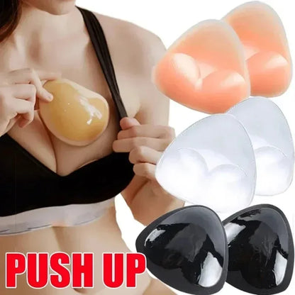 Relleno Push Up Instantáneo 2pcs