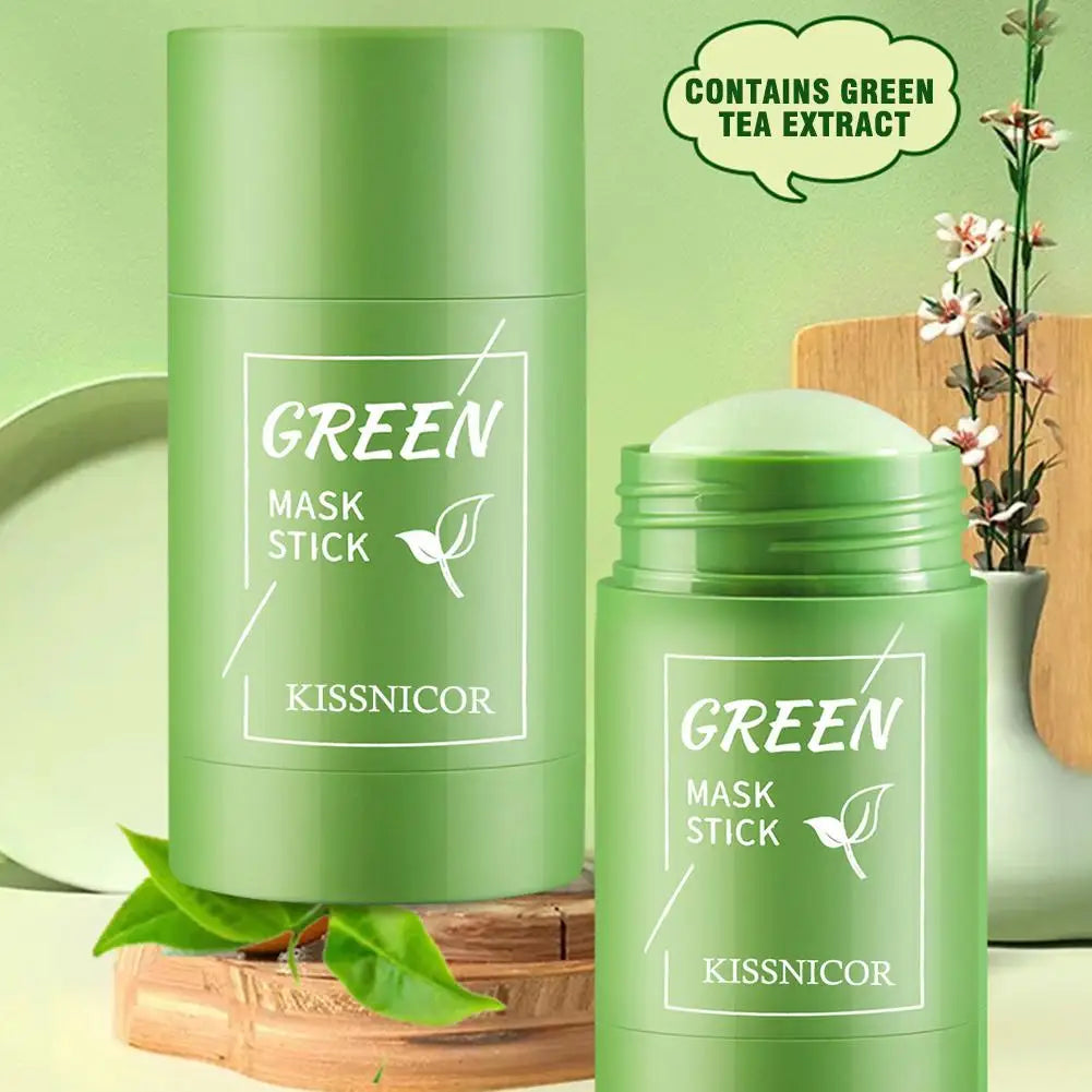Crema Mascara Green