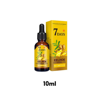 Sérum de Crecimiento Capilar con Jengibre 10/20/40ml