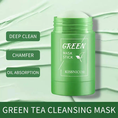 Crema Mascara Green