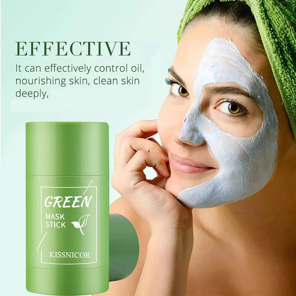 Crema Mascara Green