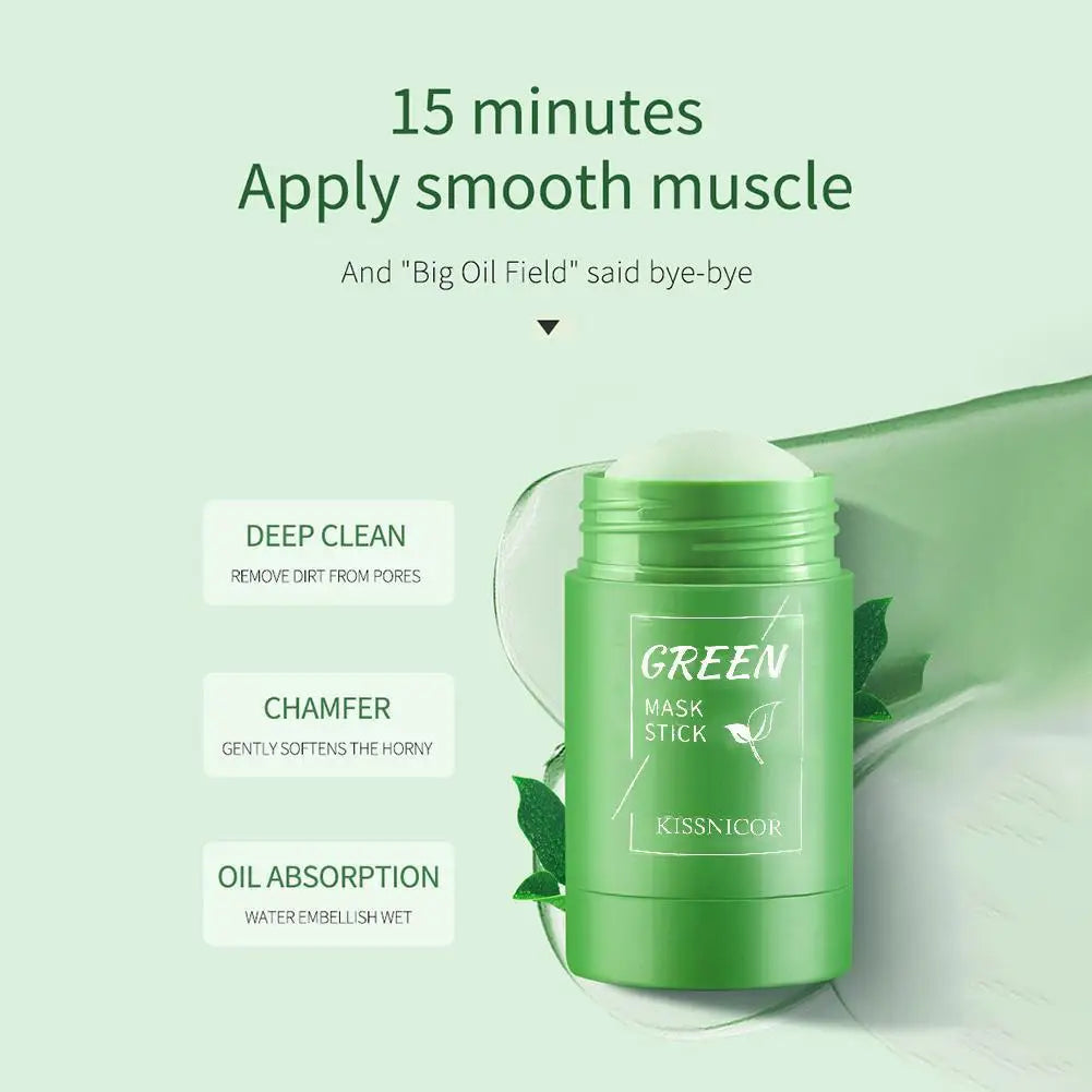 Crema Mascara Green