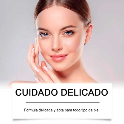 Rodillo facial + Esencia de Ácido Hialurónico