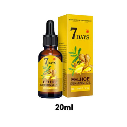 Sérum de Crecimiento Capilar con Jengibre 10/20/40ml