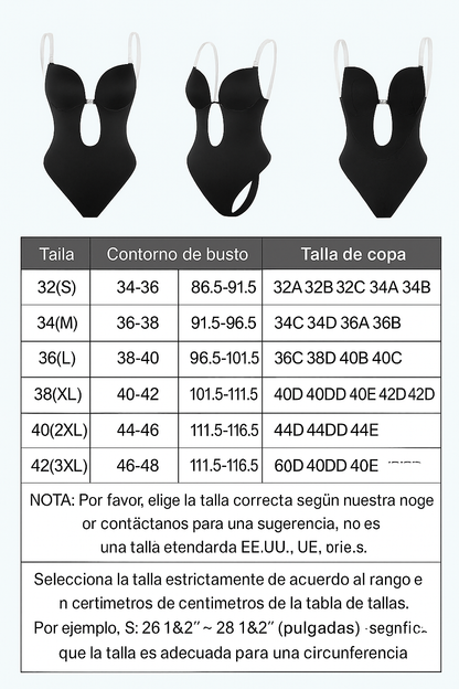 Body Invisible Premium