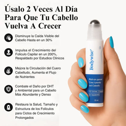 Sérum Crecimiento Capilar 25ML Rosemary