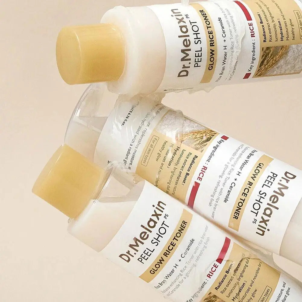 Toner Exfoliante Arroz Brillo