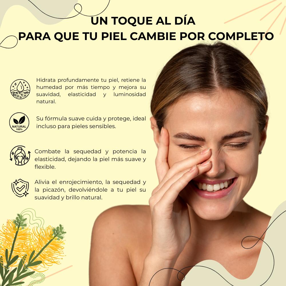 Bálsamo Luminoso para Piel