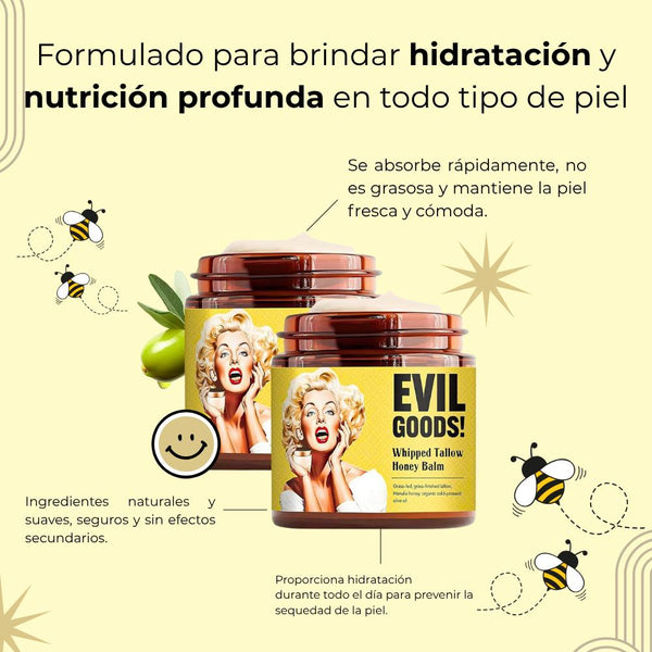 Bálsamo Luminoso para Piel