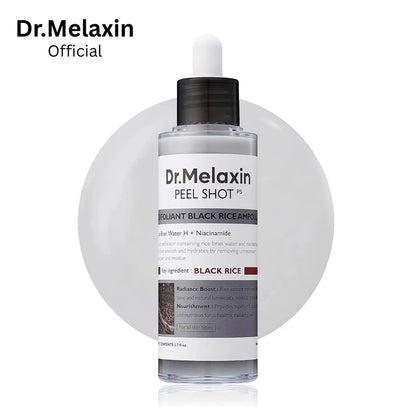 Exfoliante Esencia de Arroz Blanco o Negro | Hidratación Profunda y Suavidad